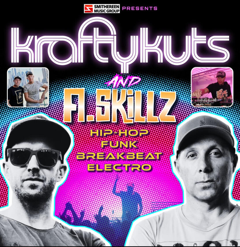 Kraftykuts & A Skillz Kraftykuts & A Skillz
